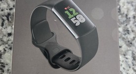 Good
													Fitbit Charge 6 - Black, photo 6 of 6