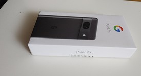 New
													Google Pixel 7a - T-Mobile, Charcoal, 128 GB, 8 GB, GWKK3, photo 4 of 4