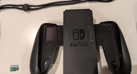 Good
													Nintendo Switch - OLED - White, 64 GB, photo 5 of 9