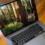 Good MacBook Pro 2019 - 16 inch - 1 TB, Gray, 16 GB, Intel Core i9