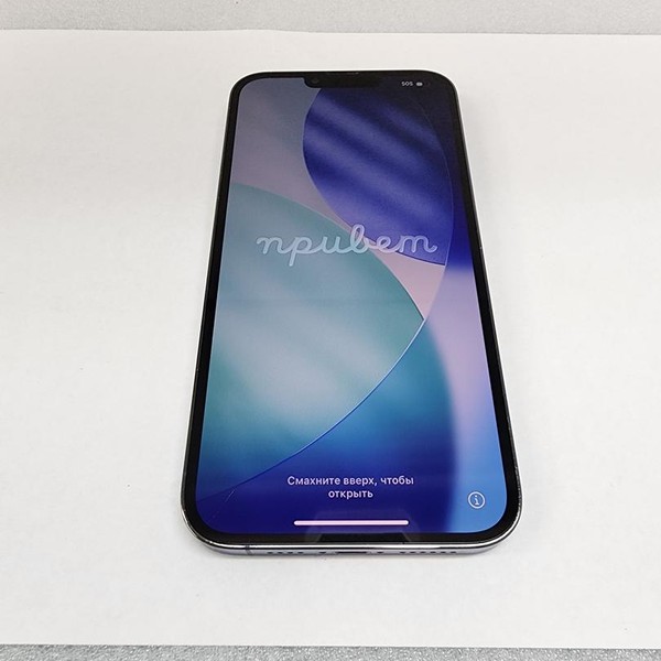 Apple iPhone 13 Pro Max - Unlocked, 128 GB, Sierra Blue, A2484
