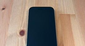 Fair
													Apple iPhone 14 Pro - Unlocked, Black, 128 GB, A2650, photo 2 of 7