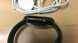 Good
													Apple Watch Series 7 45mm - Green, A2474 - GPS, Aluminum, photo 3 of 8