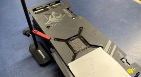 Used
													PowerColor Radeon RX 7900 XTX - RX7900XTX 24G-L/OC, Hellhound, photo 3 of 3