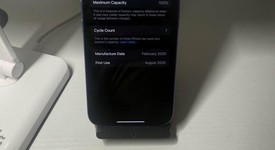 Good
													Apple iPhone 16 - T-Mobile, Ultramarine, 128 GB, A3081, photo 2 of 4