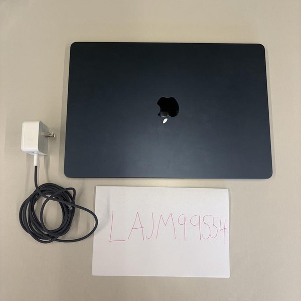 MacBook Air 2025 (M4) - 15 inch - 512 GB, Midnight, 16 GB, Apple M4