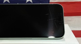 Fair
													Apple iPhone 15 - T-Mobile, Green, 512 GB, A2846, photo 3 of 14