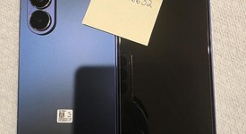 Mint
													Samsung Galaxy Z Fold7 - Unlocked, Blue Shadow, 1 TB, 16 GB, SM-F966U1, photo 4 of 13