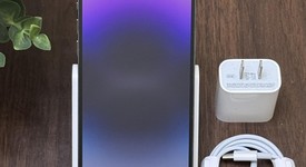Good
													Apple iPhone 14 Pro Max - Unlocked, Purple, 256 GB, A2651, photo 1 of 8