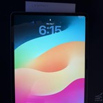 Mint Apple iPad Air 13 inch (M2) 2024 - Wi-Fi, 256 GB, Gray, A2898