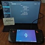 Mint Steam Deck OLED - 1 TB, Clear, 16 GB, AMD, Limited Edition