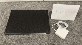 Good
													MacBook Pro 2021 - 16" - Apple M1 Max, Gray, 1 TB, 32 GB, photo 3 of 10