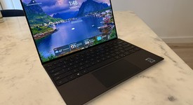 Good
													Dell XPS 13 9310 (2020) - I7, Silver, 1 TB, 32 GB, 3.5K Touch, photo 5 of 8