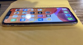Good
													Apple iPhone X - Verizon, Silver, 256 GB, A1865, photo 5 of 14