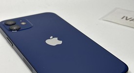 Good
													Apple iPhone 12 - Unlocked, Blue, 64 GB, A2172, photo 4 of 7