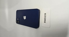 Good
													Apple iPhone 12 Mini - Unlocked, Blue, 64 GB, A2176, photo 1 of 7
