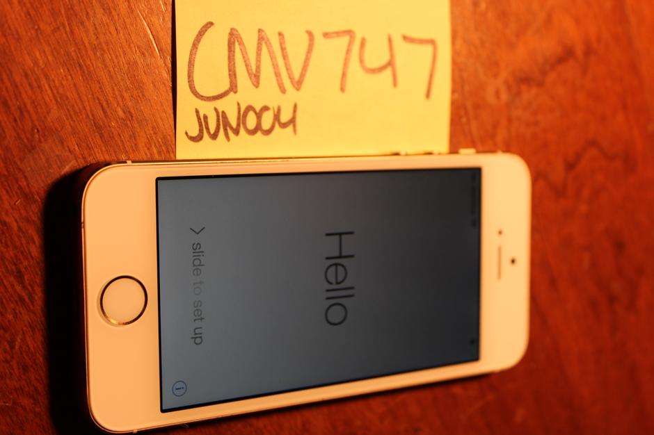 Iphone 5s trade in options