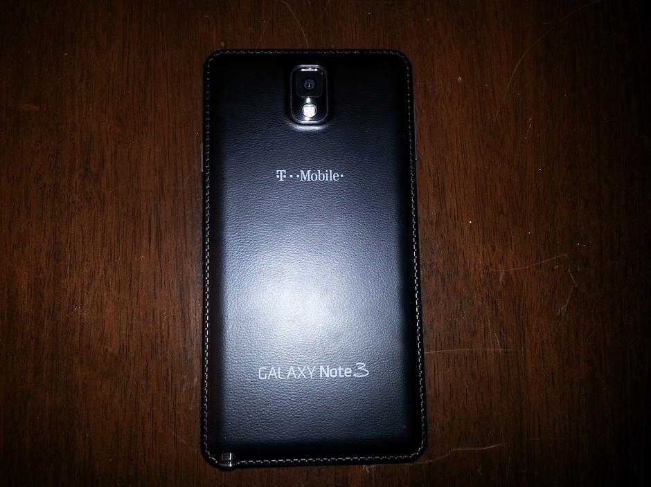 Used galaxy note 3 tmobile Want a contract free T-Mobile’s premium smartphone with a huge screen and stylus support at a price lower than in carrier’s store? If so, the Samsung Galaxy Note 3 NT used .