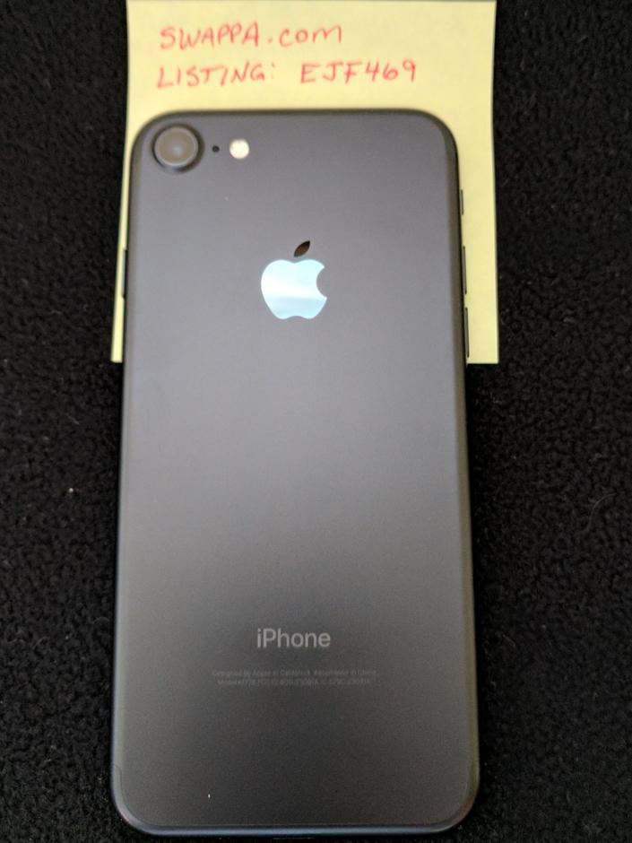 iphone model a1778 ejf469 apple iphone 7 gsm unlocked for sale 600 swappa iphone model a1778 ejf469 apple iphone 7 gsm unlocked for sale 600 swappa