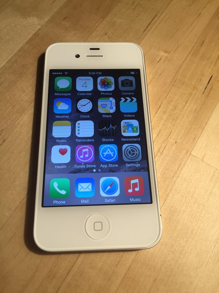 IWG080 Apple iPhone 4S (Verizon) For Sale 120 Swappa