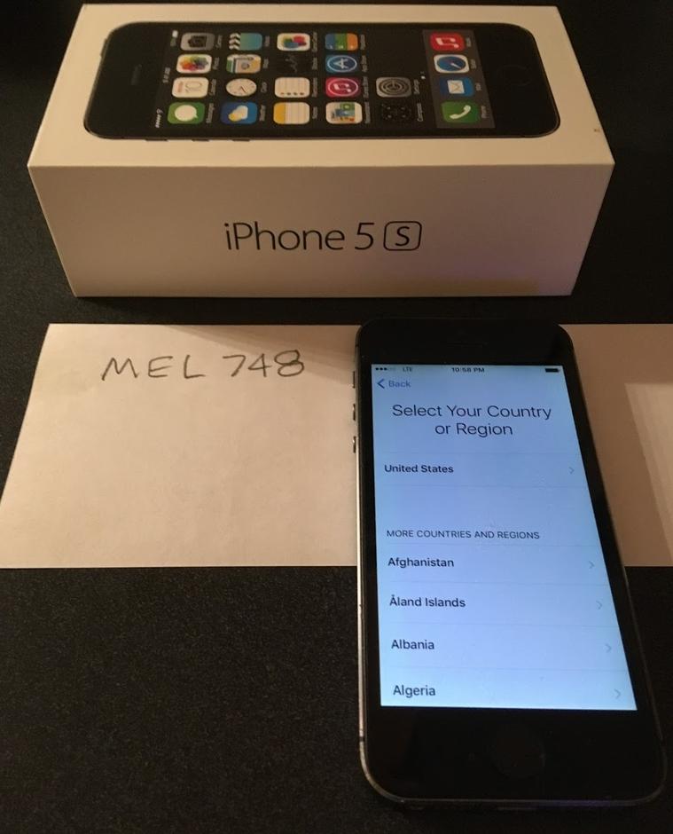 Apple iphone 5s verizon deals