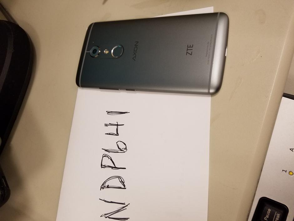 Zte quartz specs say you, zte quartz specs the one received