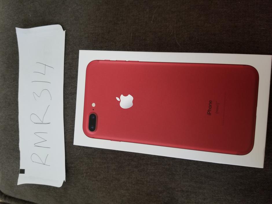 Apple Iphone Plus Gb Matt Red Unlocked Apple Iphone Plus Gb Matt Red Unlocked