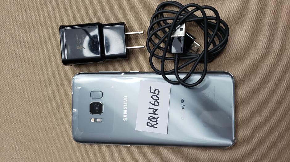 Spek Jaringan Samsung S8