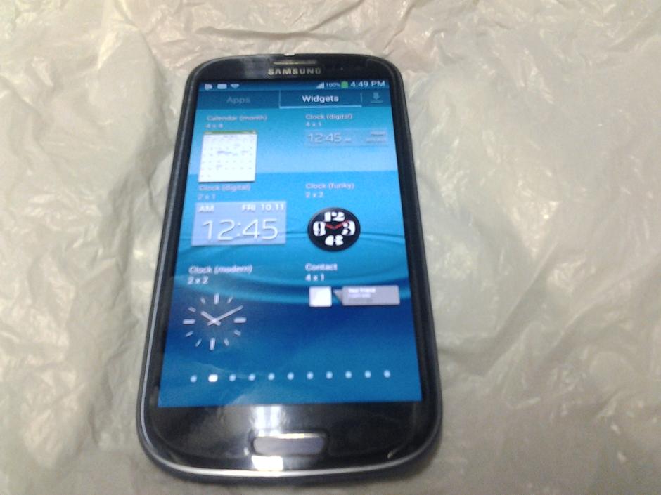 Galaxy s3 deals sprint