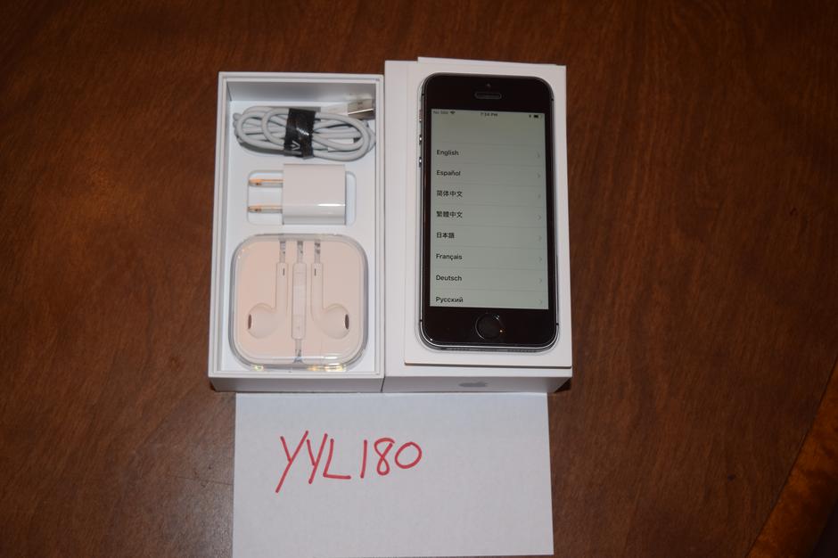 YYL180: Apple iPhone SE (Metro PCS) - For Sale $155 - Swappa