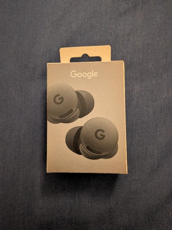 Google Pixel Buds 2a - Hazel - LAAE40684 - Swappa