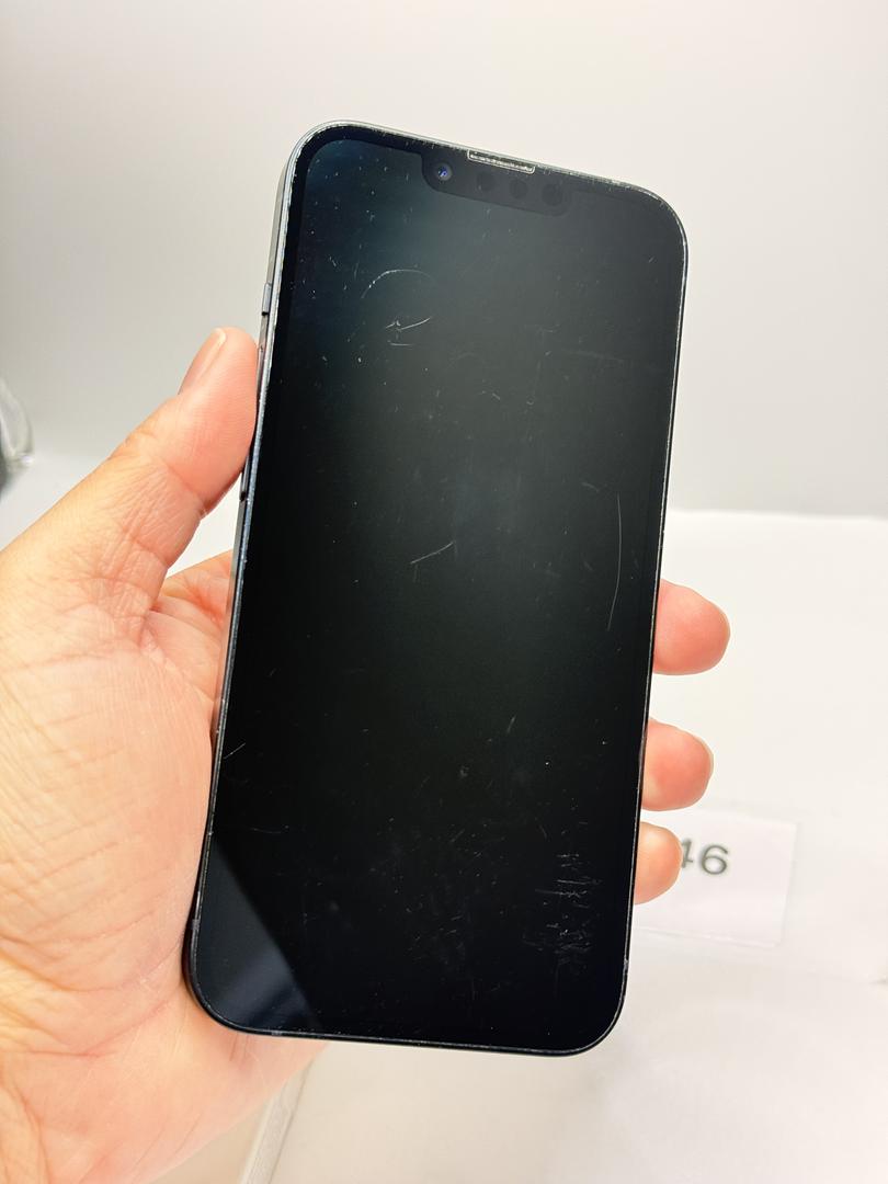 Apple iPhone 14 - Unlocked, Midnight, 256GB, A2649 - LAAN97003