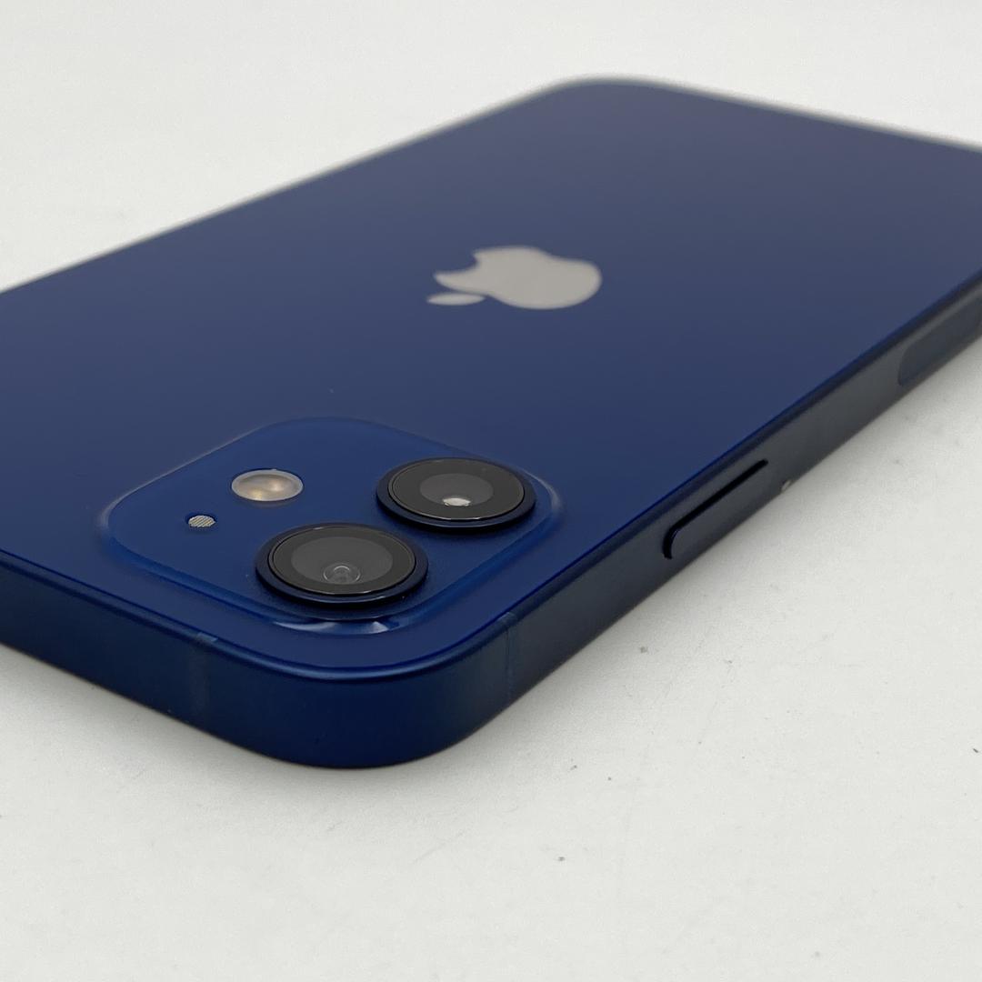 Apple iPhone 12 - Unlocked, Blue, 64GB, A2172 - LAAT96271 - Swappa