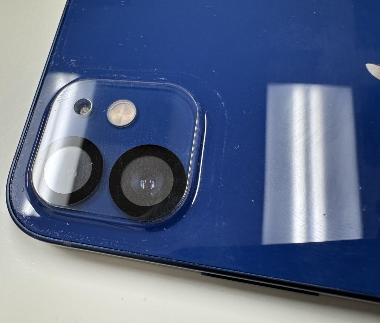 Apple iPhone 12 - Unlocked, 64GB, Blue, A2172 - LAAV16364 - Swappa