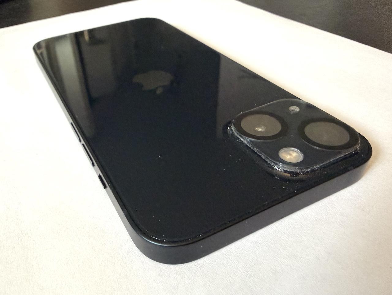 Apple iPhone 13 - Unlocked, Midnight, 128GB, A2482 - LAAX60309