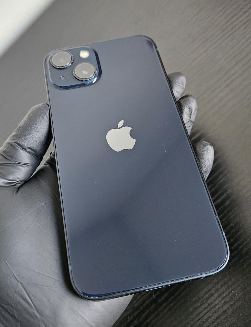 Apple iPhone 13 - Unlocked, Midnight, 128GB, A2482 - LAAX81512