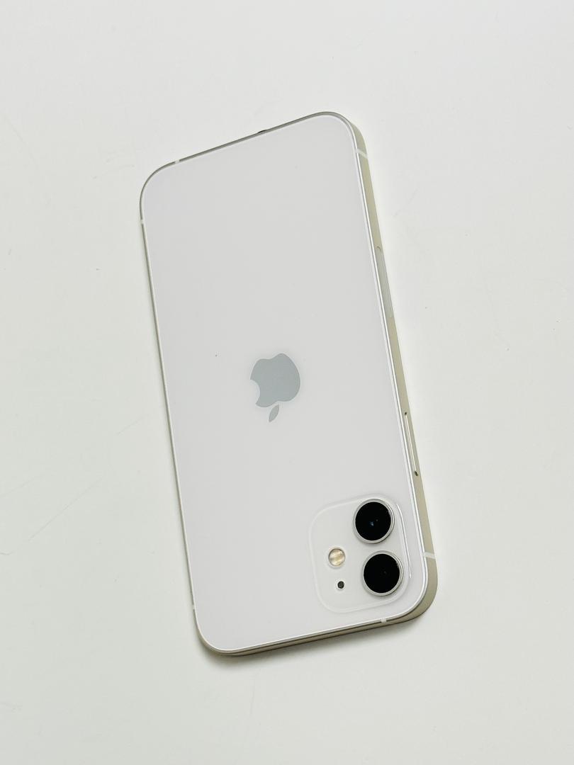 Apple iPhone 12 - Unlocked, White, 64GB, A2172 - LAAZ23664 - Swappa