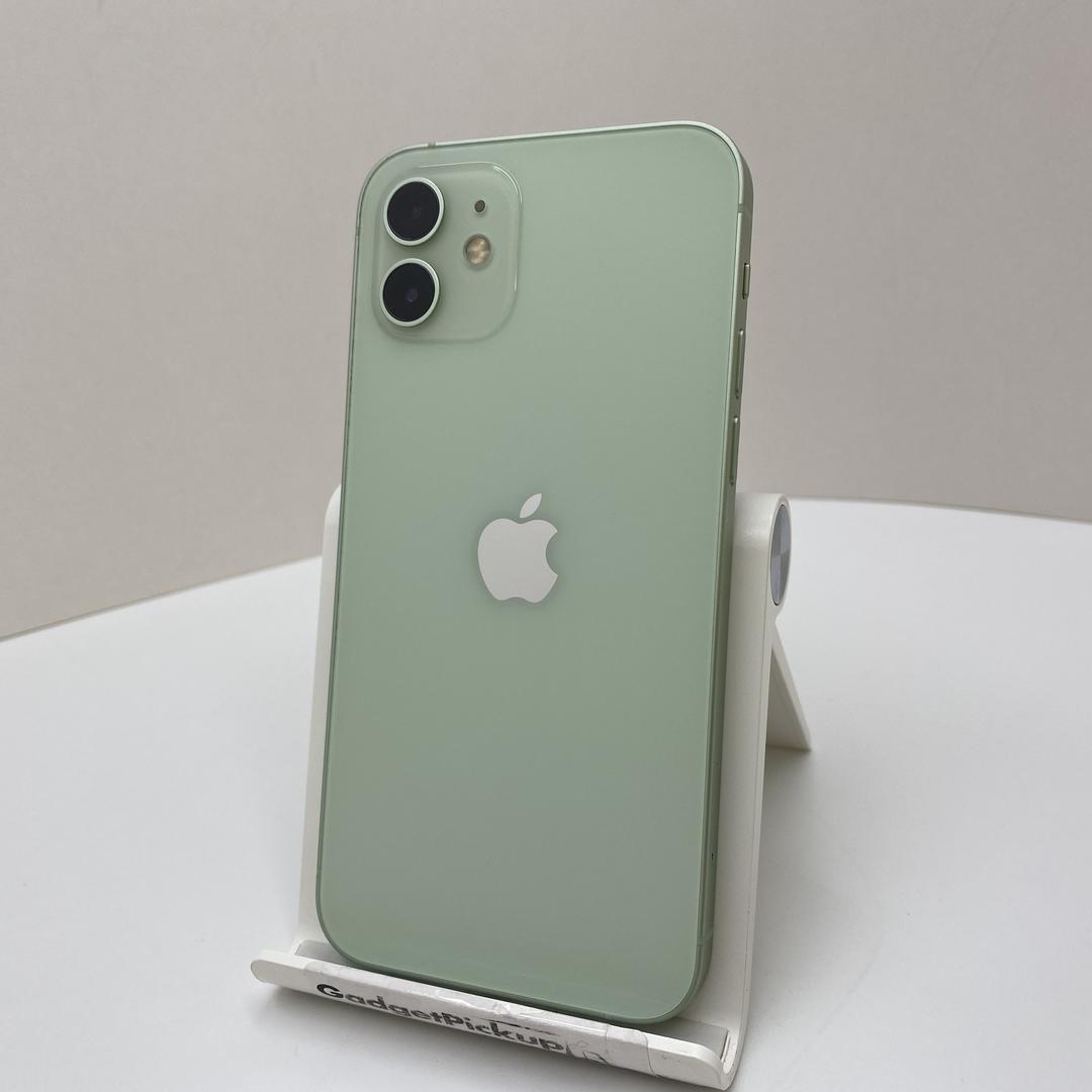 Apple iPhone 12 - Unlocked, 64GB, Green, A2172 - LABA37139 - Swappa