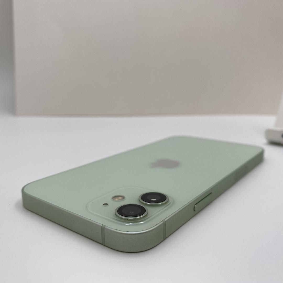 Apple iPhone 12 - Unlocked, Green, 64GB, A2172 - LABA37139 - Swappa
