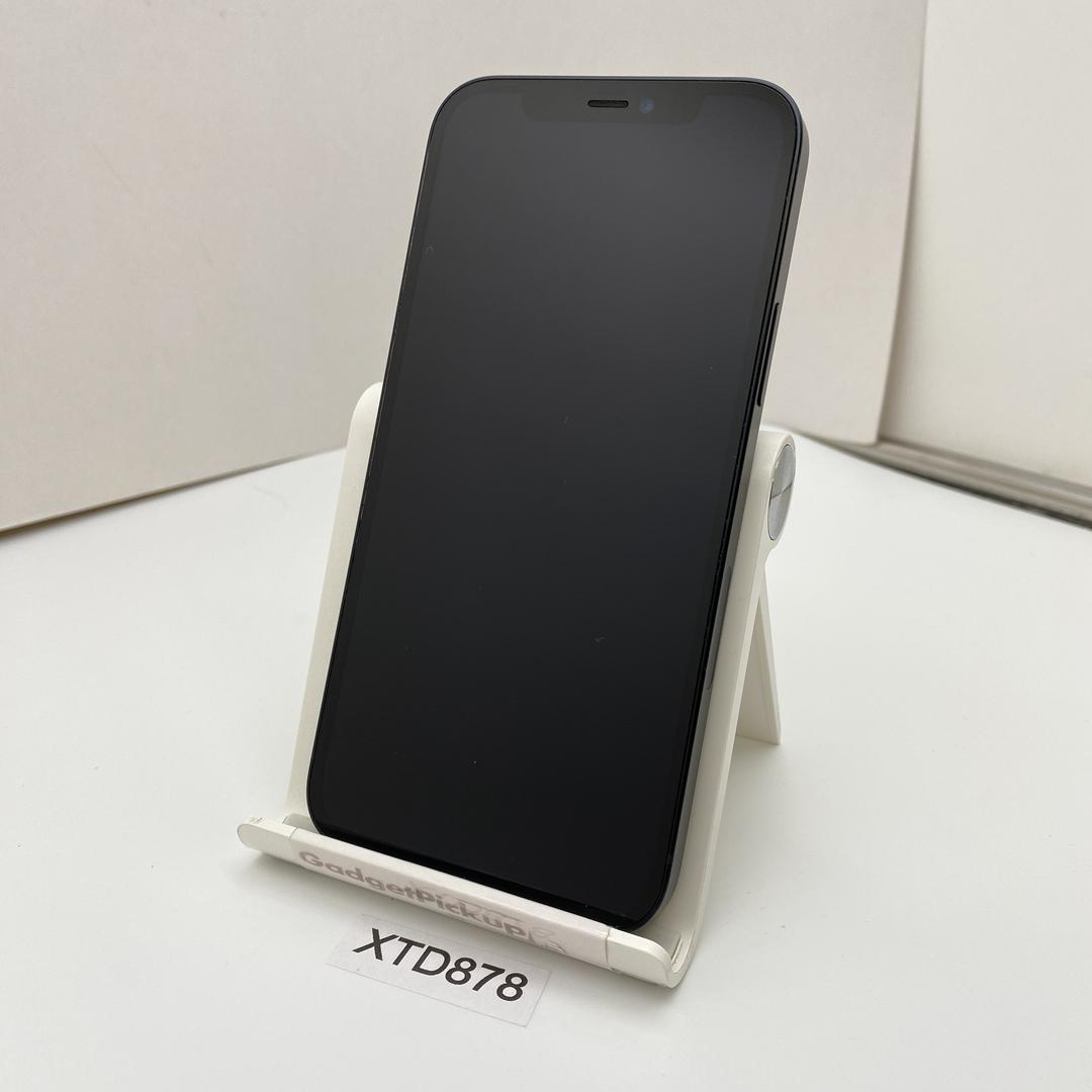 Apple iPhone 12 - Unlocked, Black, 64GB, A2172 - LABA57542 - Swappa