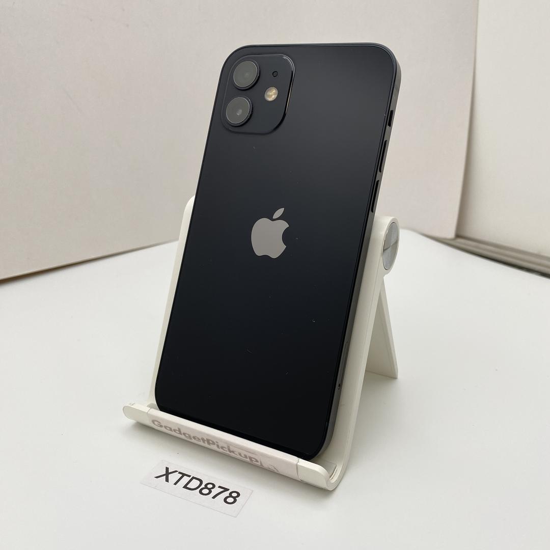 Apple iPhone 12 - Unlocked, Black, 64GB, A2172 - LABA77859 - Swappa