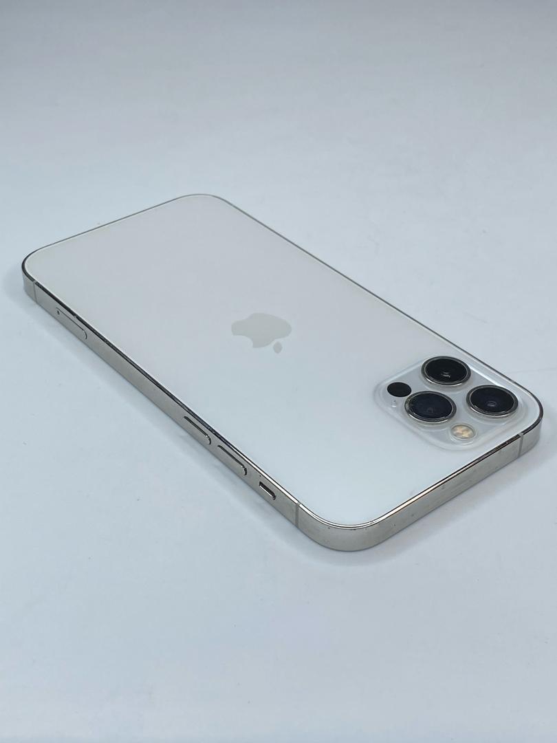 Apple iPhone 12 Pro - T-Mobile, 256GB, Silver, A2341 - LABB02095