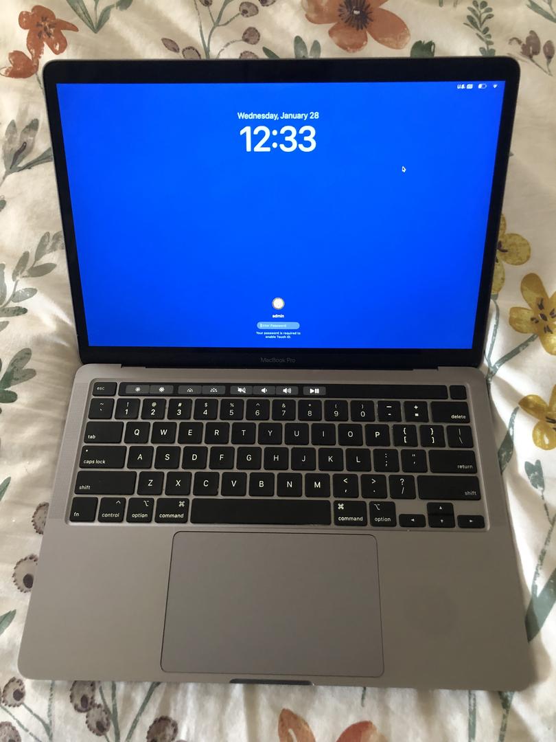 MacBook Pro 2020 - 13