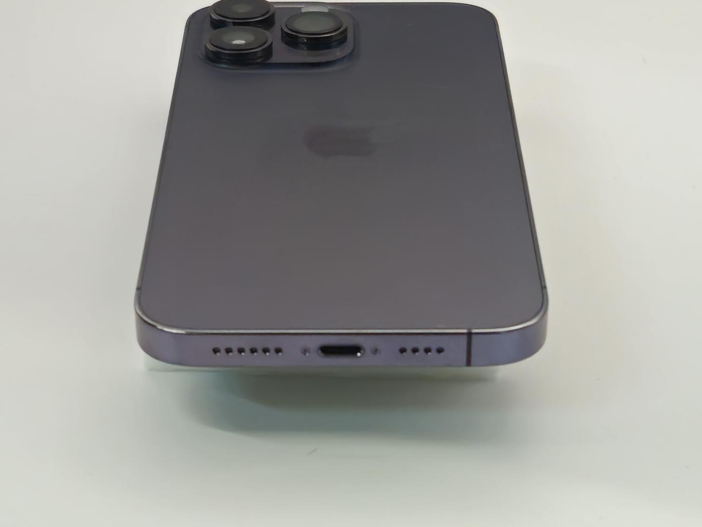 Apple iPhone 14 Pro Max - Unlocked, 128GB, Purple, A2651