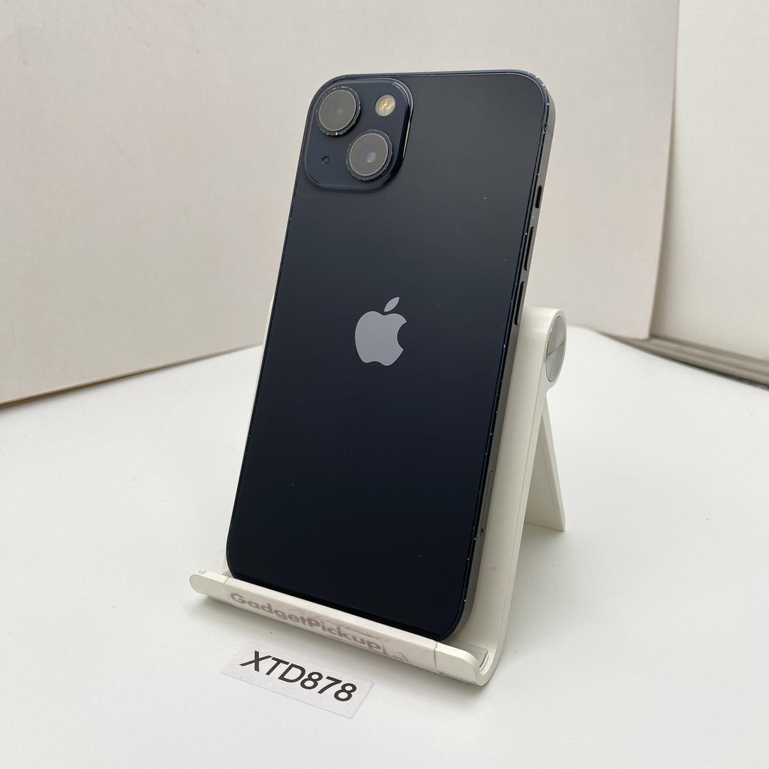 Apple iPhone 13 - Unlocked, Midnight, 128GB, A2482 - LABB83037