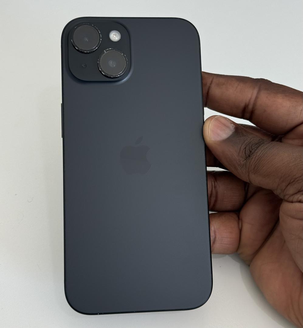Apple iPhone 15 - Unlocked, 128GB, Black, A2846 - LABB96630 - Swappa