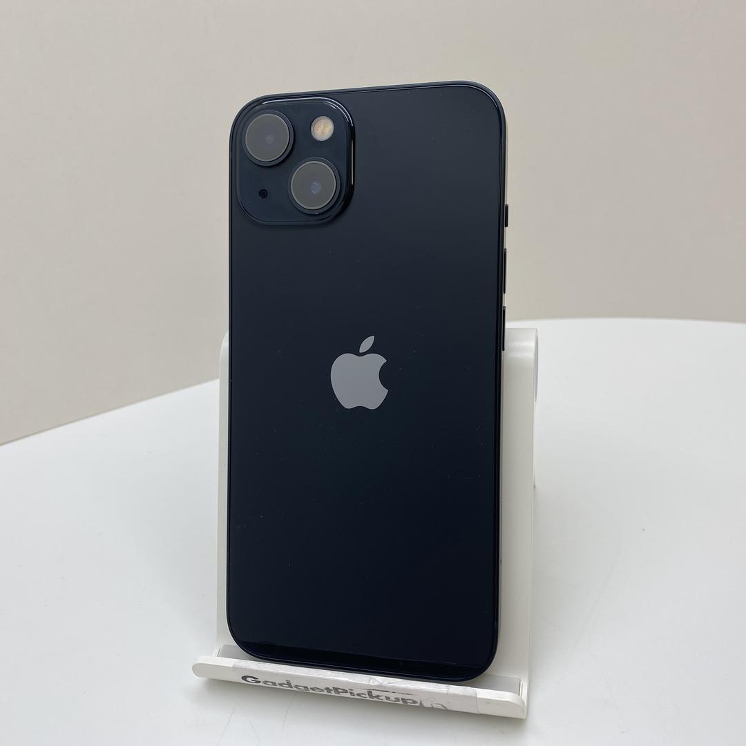 Apple iPhone 13 - Unlocked, 128GB, Midnight, A2482 - LABC03114