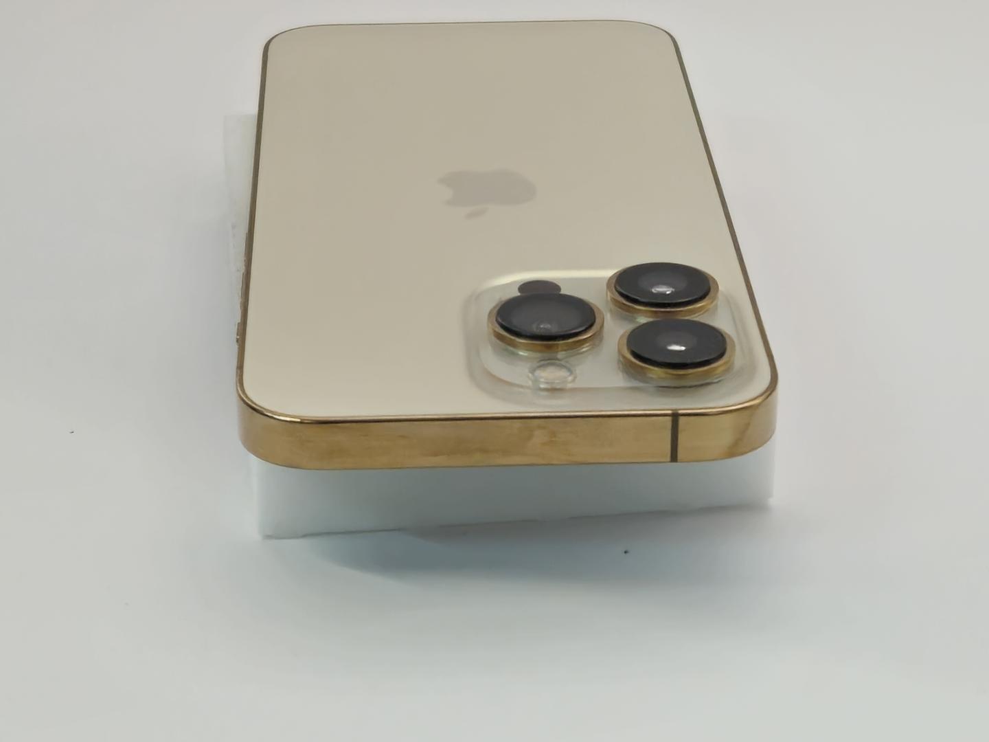 Apple iPhone 13 Pro - Unlocked, 128GB, Gold, A2483 - LABC05581