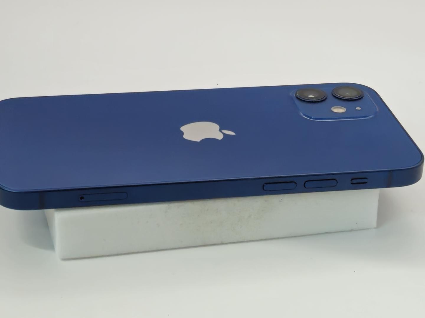 Apple iPhone 12 - Unlocked, 64GB, Blue, A2172 - LABC15890 - Swappa