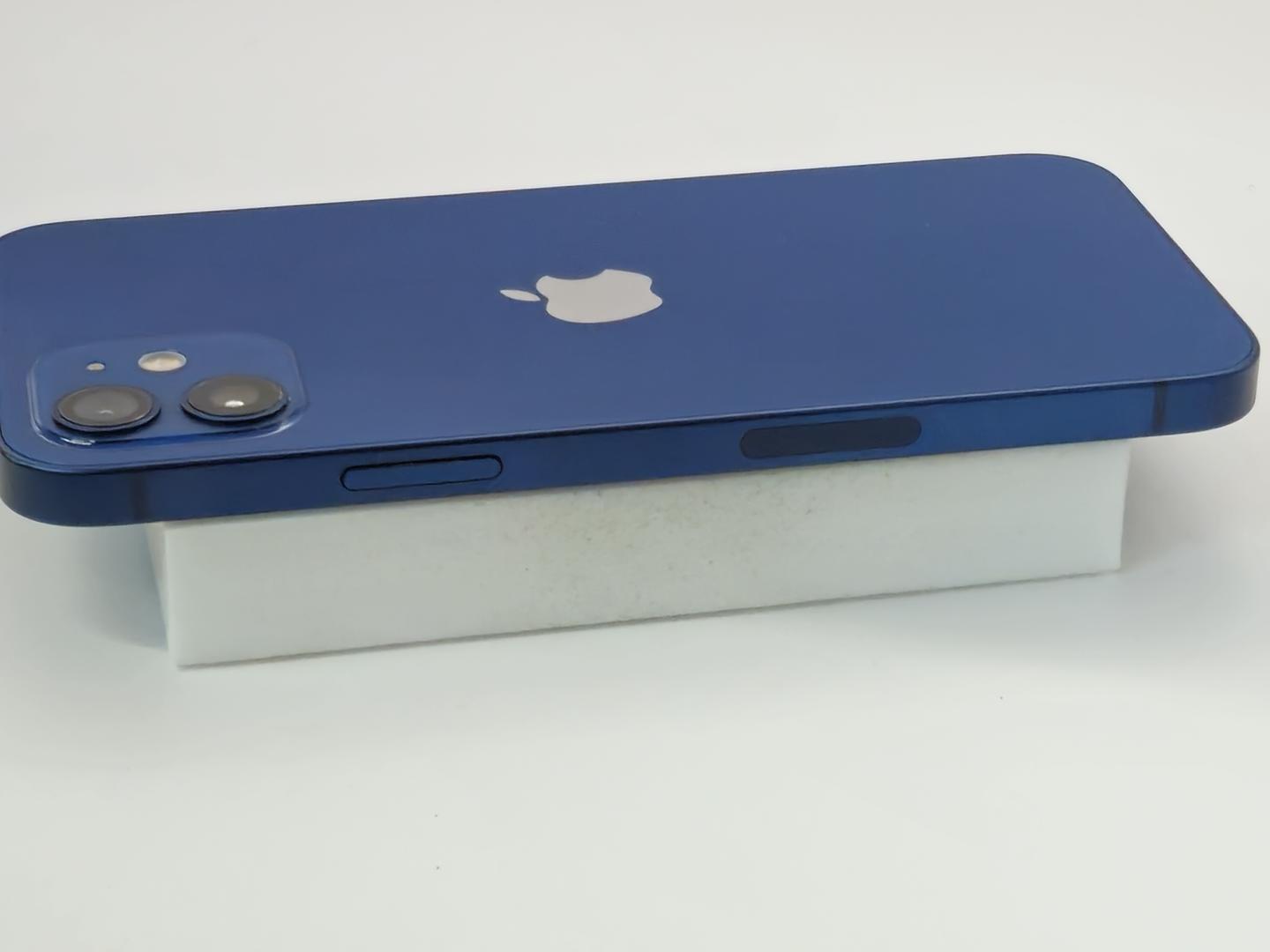 Apple iPhone 12 - Unlocked, 64GB, Blue, A2172 - LABC15890 - Swappa